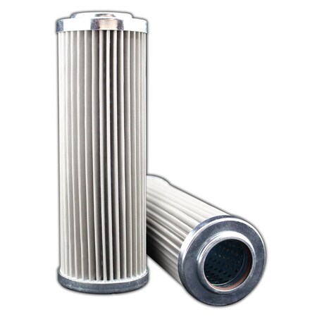 Main Filter Hydraulic Filter, replaces WIX D22A25BV, Pressure Line, 25 micron, Outside-In, Wire Mesh MF0576721